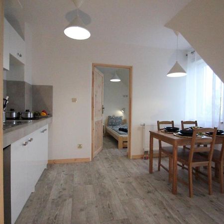 Apartdebki Odargowo Dış mekan fotoğraf