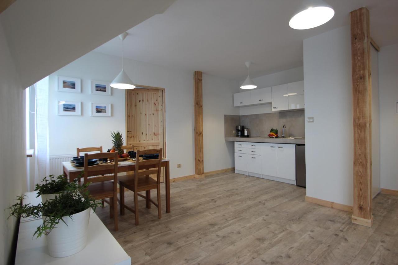 Apartdebki Odargowo Dış mekan fotoğraf