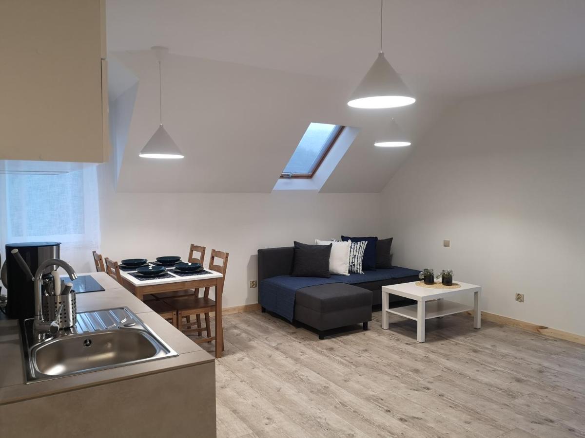 Apartdebki Odargowo Dış mekan fotoğraf