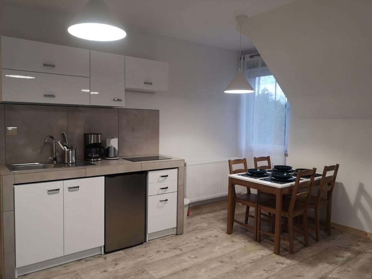Apartdebki Odargowo Dış mekan fotoğraf