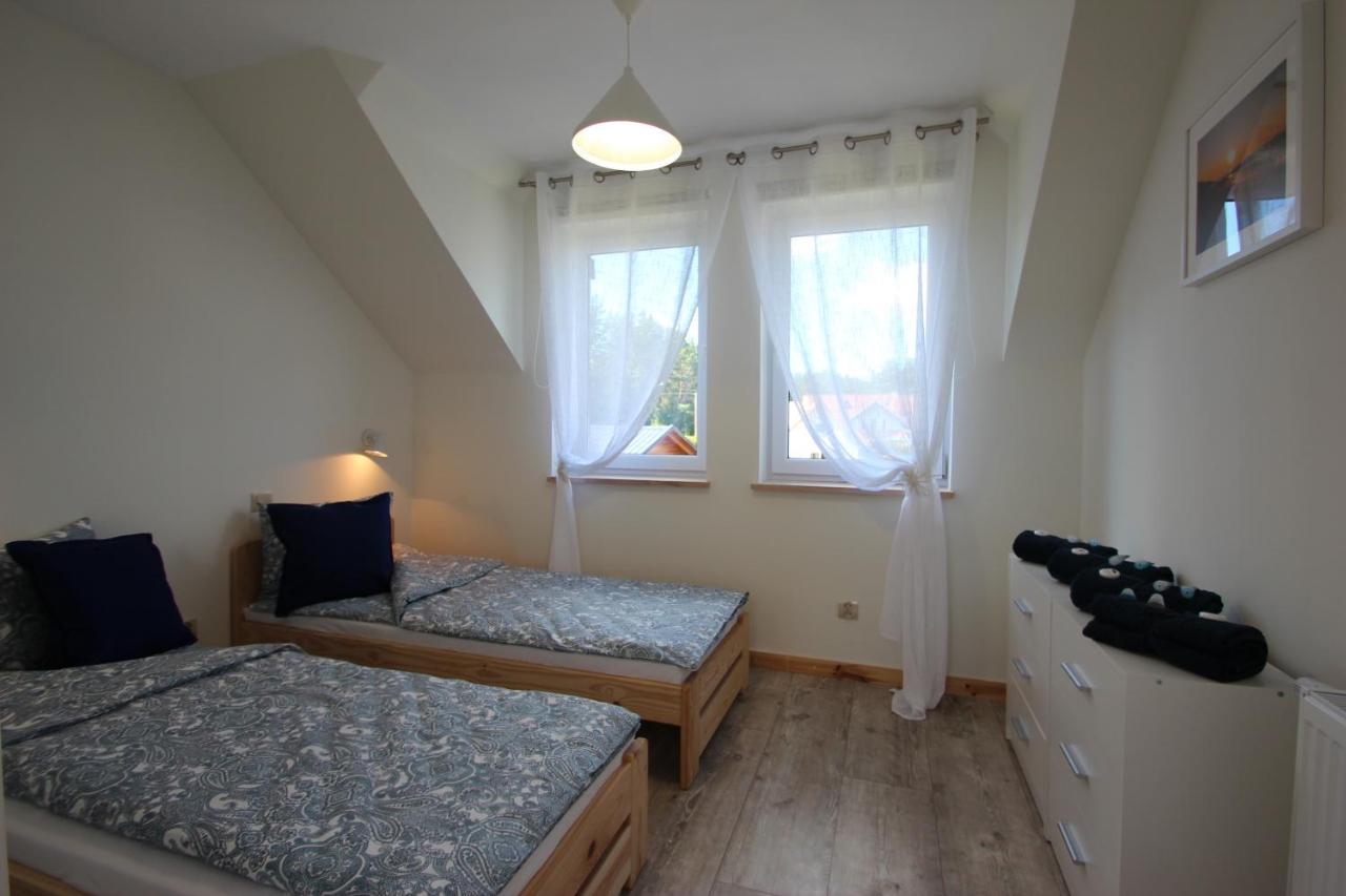 Apartdebki Odargowo Dış mekan fotoğraf