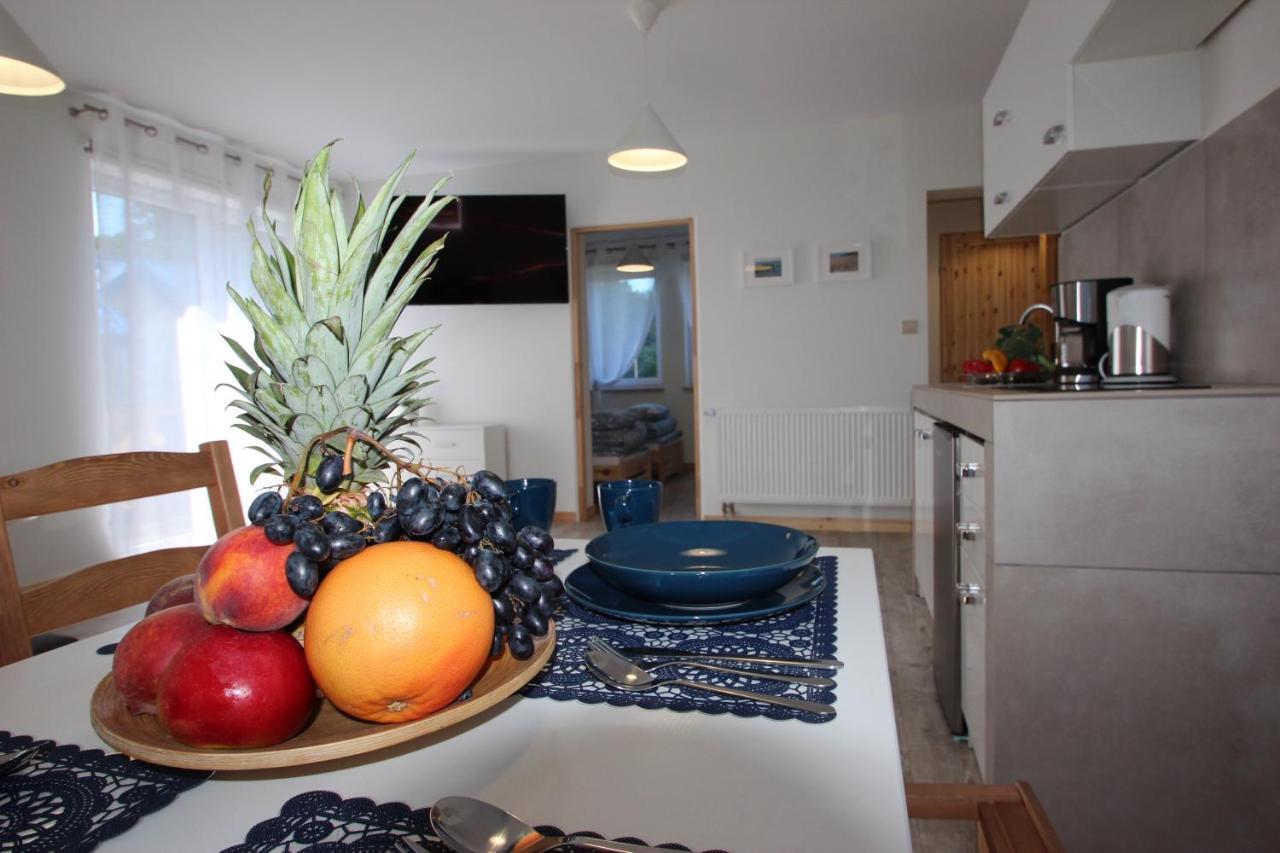 Apartdebki Odargowo Dış mekan fotoğraf