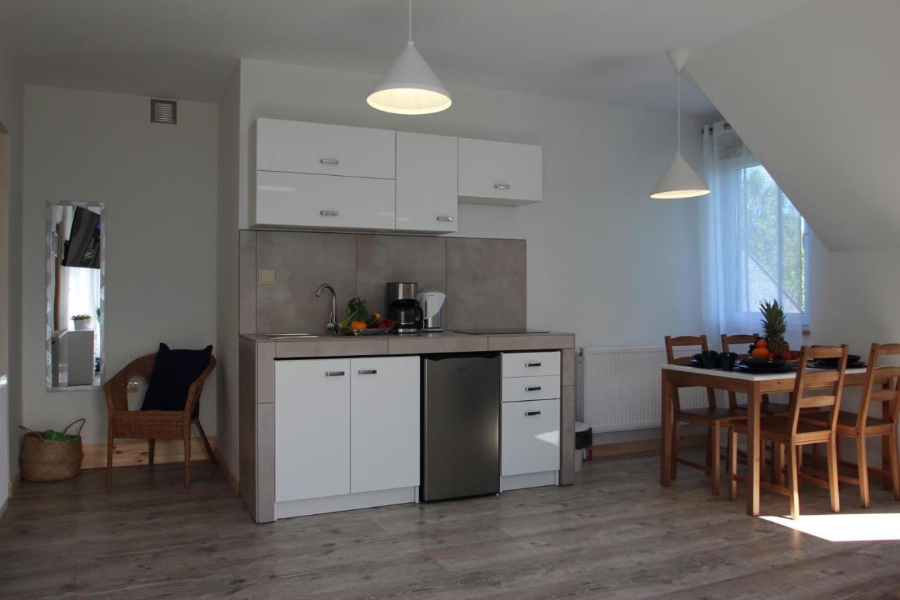 Apartdebki Odargowo Dış mekan fotoğraf