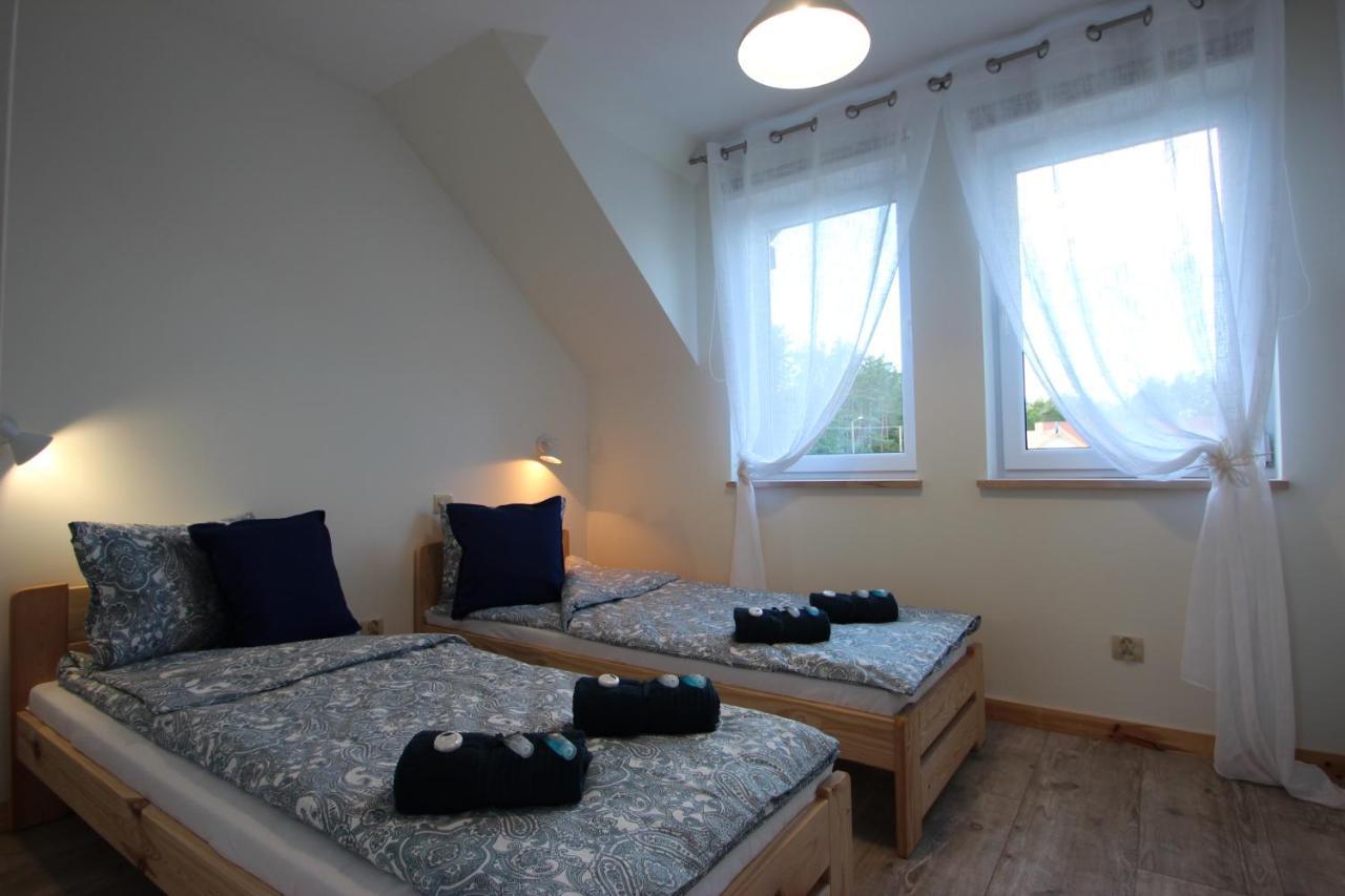 Apartdebki Odargowo Dış mekan fotoğraf