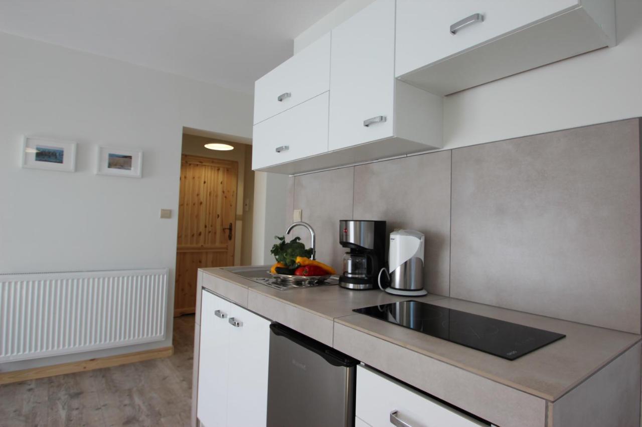 Apartdebki Odargowo Dış mekan fotoğraf