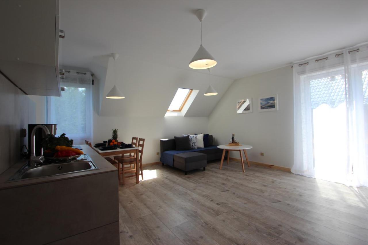 Apartdebki Odargowo Dış mekan fotoğraf