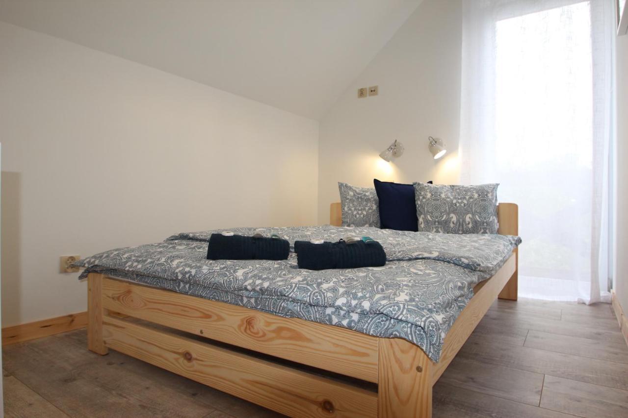 Apartdebki Odargowo Dış mekan fotoğraf