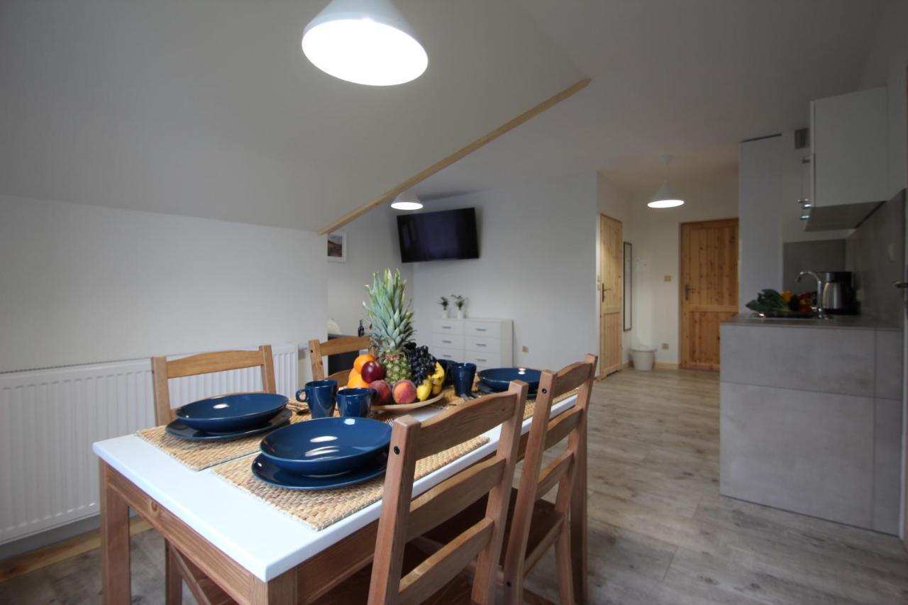 Apartdebki Odargowo Dış mekan fotoğraf