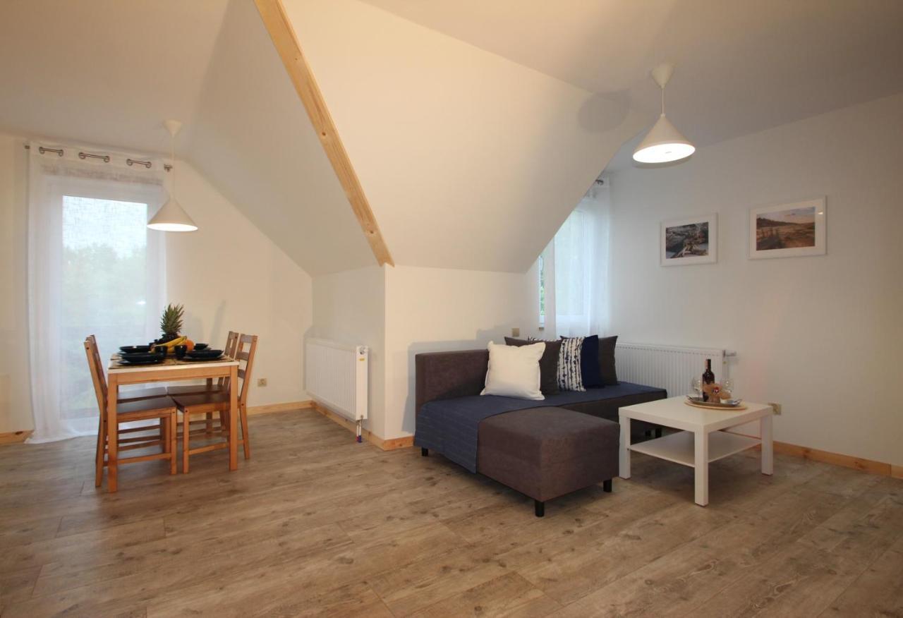 Apartdebki Odargowo Dış mekan fotoğraf