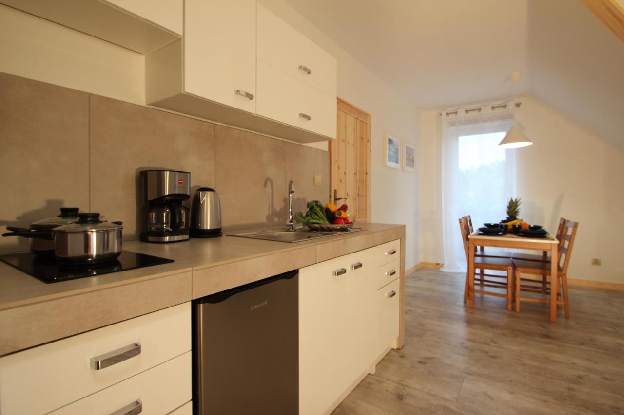 Apartdebki Odargowo Dış mekan fotoğraf
