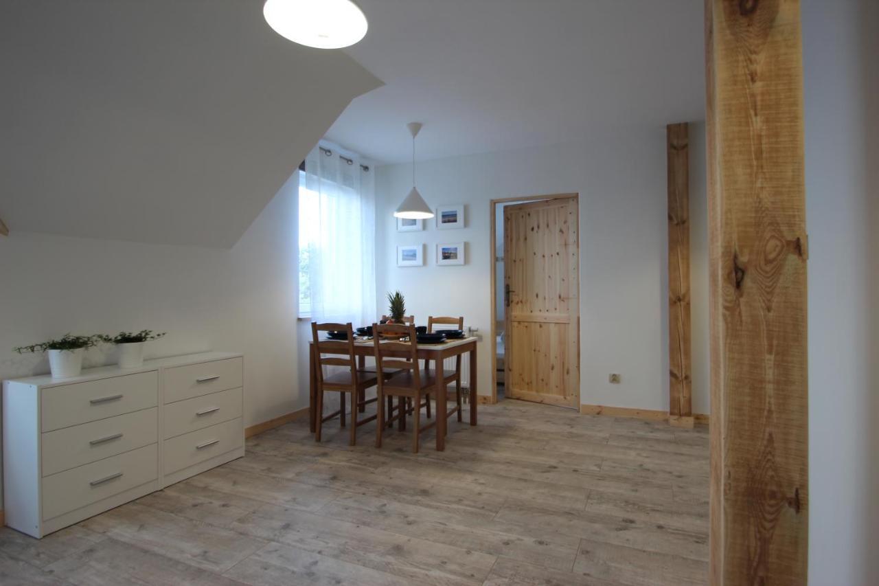 Apartdebki Odargowo Dış mekan fotoğraf
