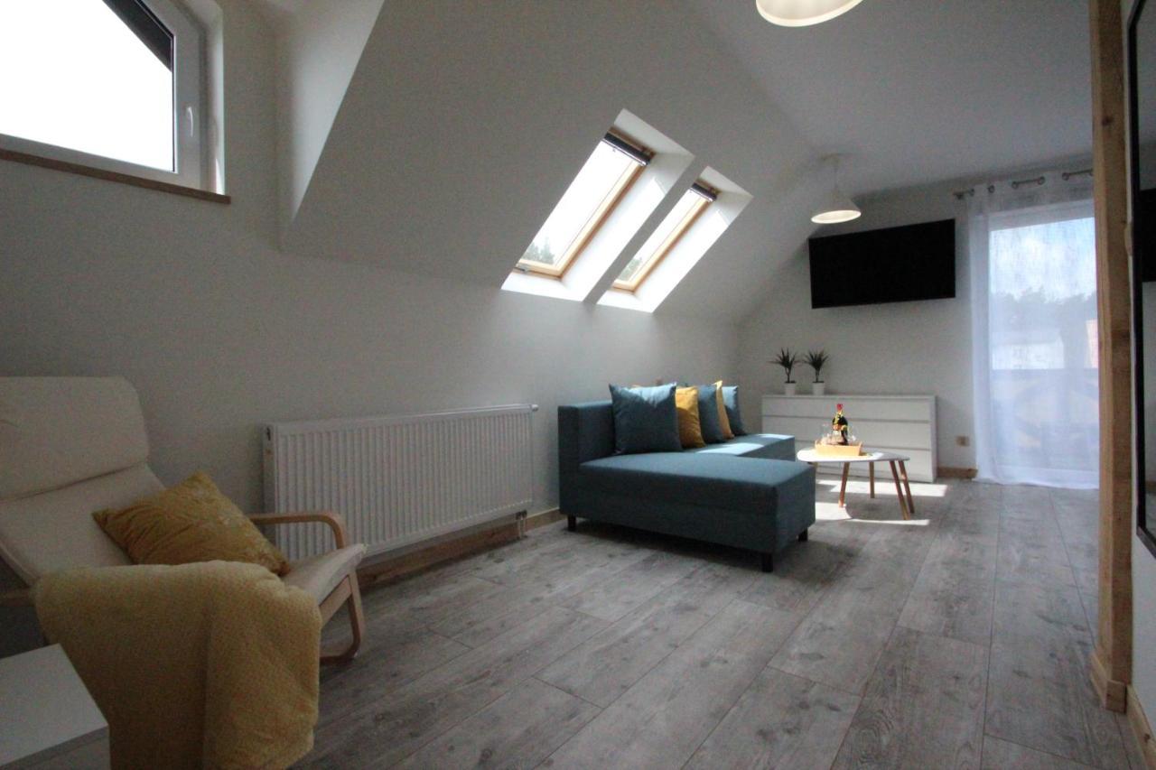 Apartdebki Odargowo Dış mekan fotoğraf