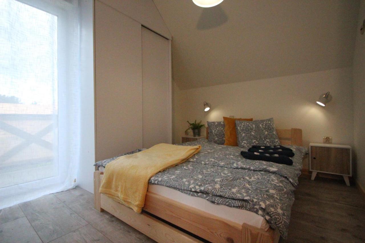 Apartdebki Odargowo Dış mekan fotoğraf