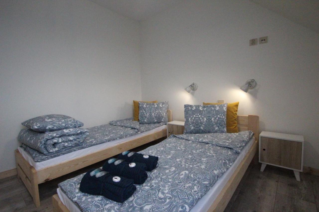 Apartdebki Odargowo Dış mekan fotoğraf
