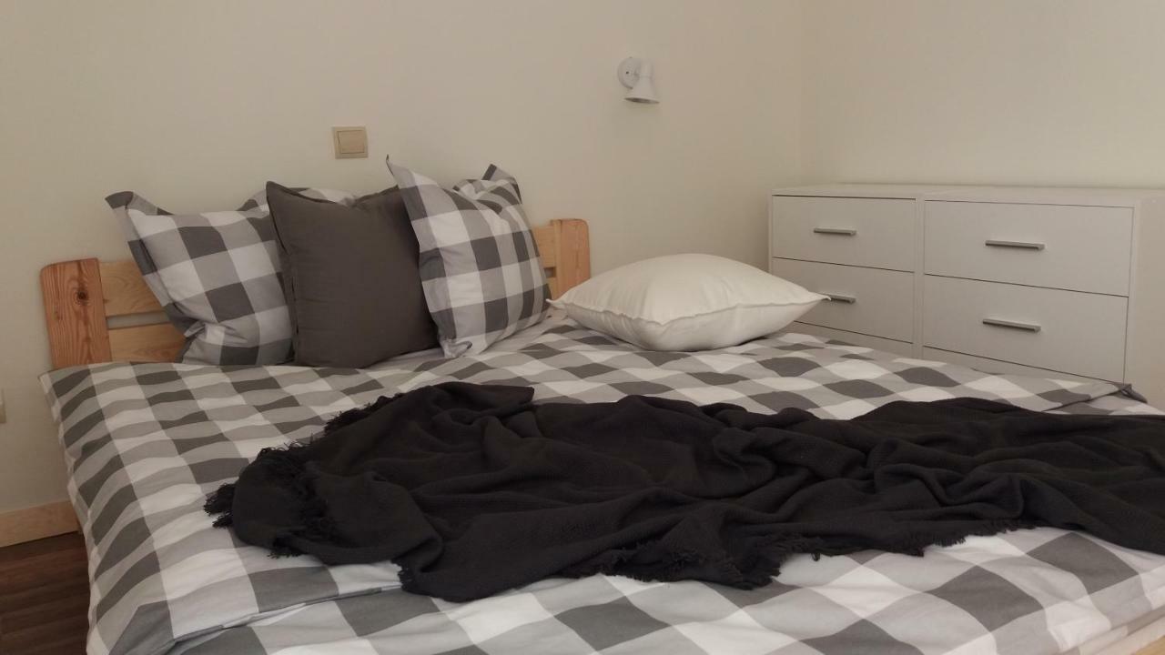 Apartdebki Odargowo Dış mekan fotoğraf