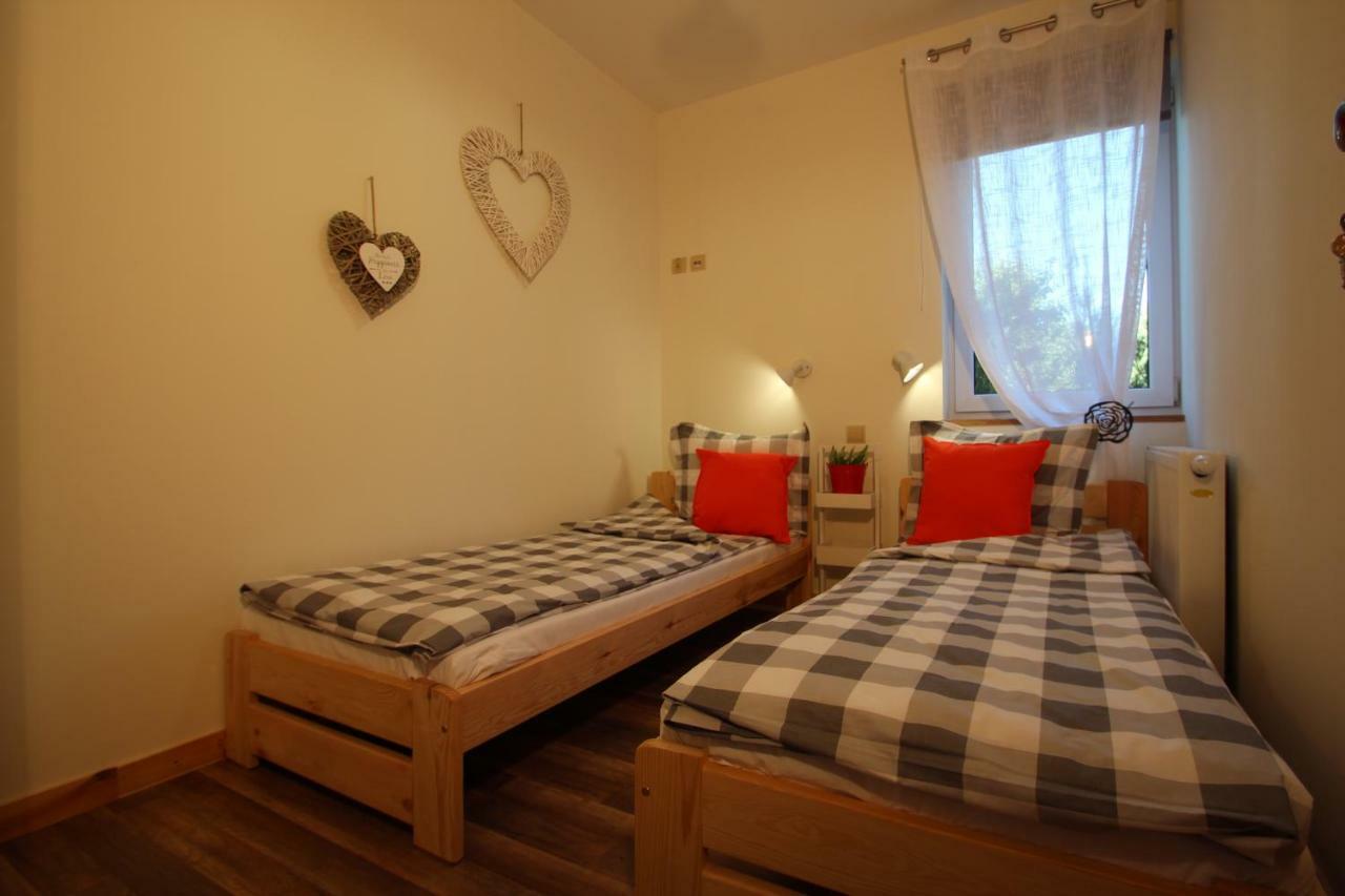 Apartdebki Odargowo Dış mekan fotoğraf