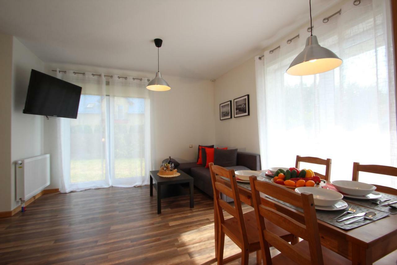 Apartdebki Odargowo Dış mekan fotoğraf