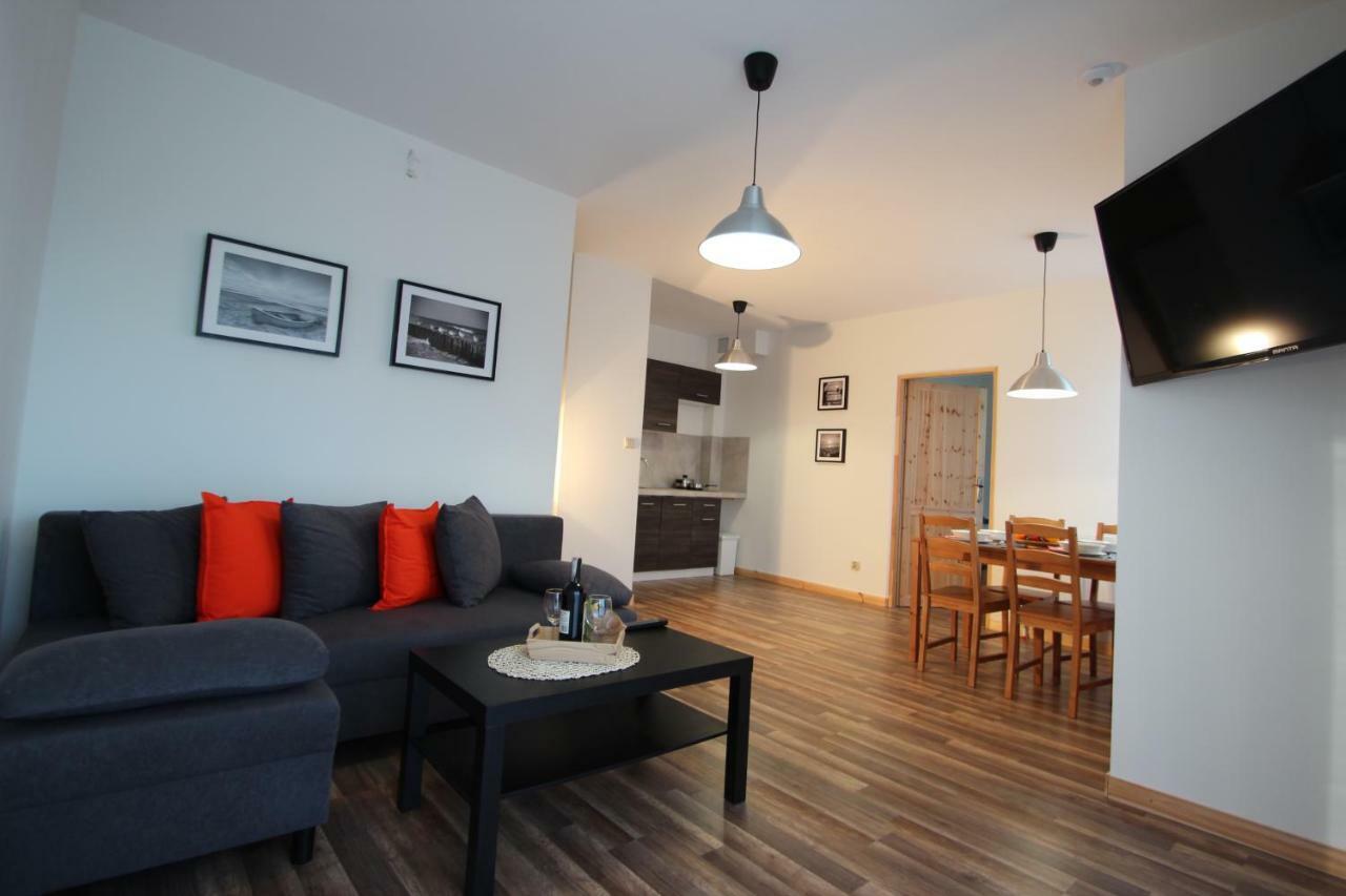 Apartdebki Odargowo Dış mekan fotoğraf