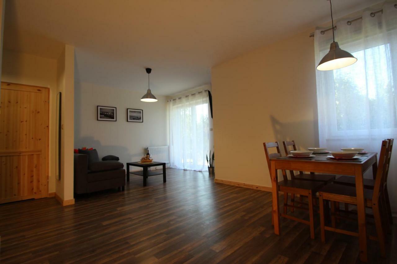 Apartdebki Odargowo Dış mekan fotoğraf