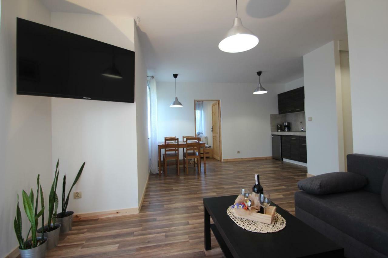 Apartdebki Odargowo Dış mekan fotoğraf