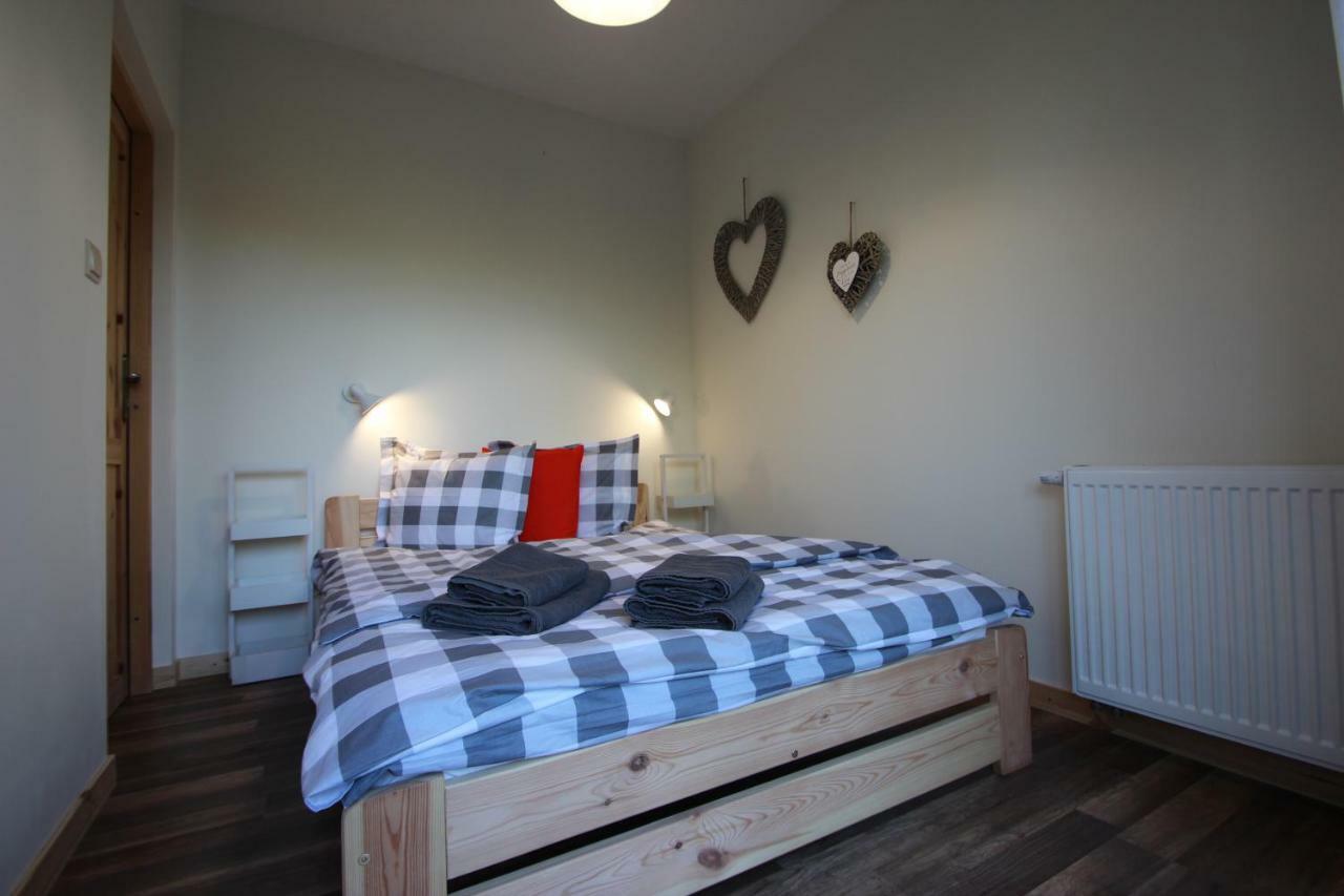 Apartdebki Odargowo Dış mekan fotoğraf