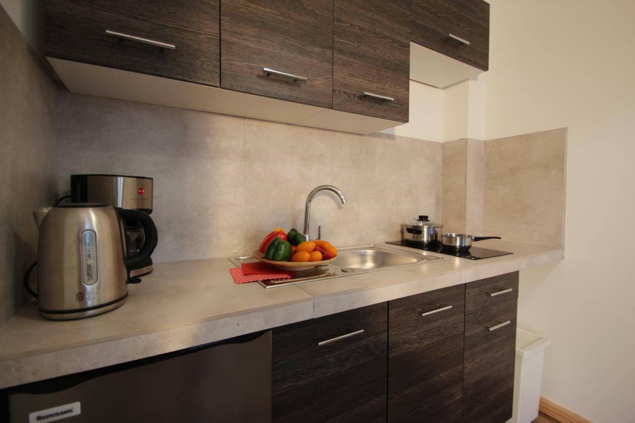 Apartdebki Odargowo Dış mekan fotoğraf