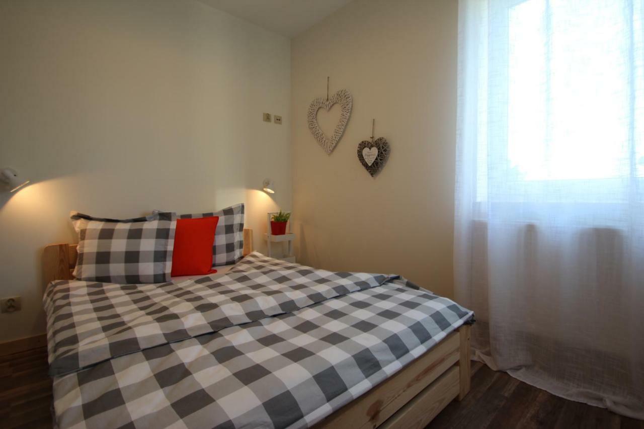 Apartdebki Odargowo Dış mekan fotoğraf