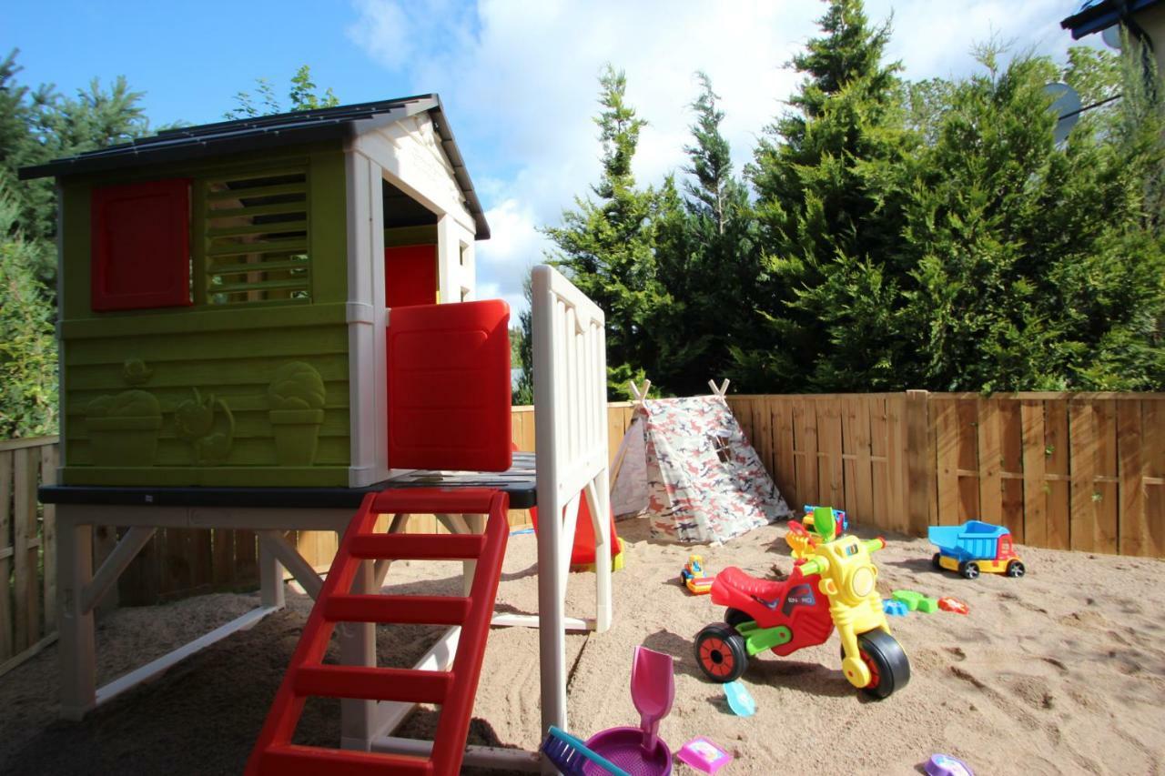 Apartdebki Odargowo Dış mekan fotoğraf